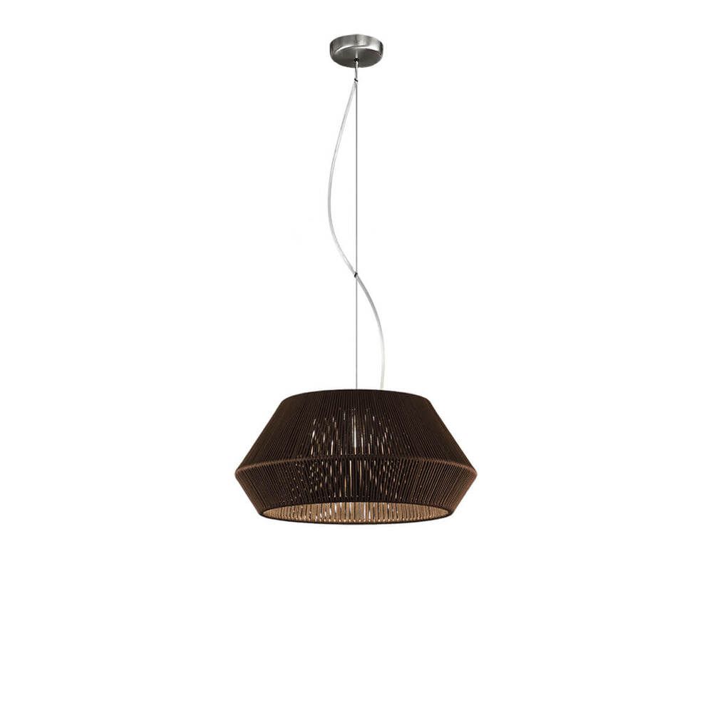 Ole by FM Banyo rippvalgusti d53cm pruun