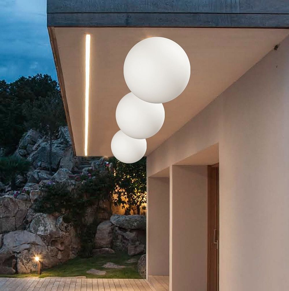 Linealight Oh! niiskuskindel laevalgusti interjööris 1