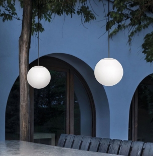 Linealight Oh! niiskuskindel rippvalgusti interjööris