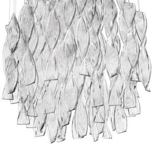 AXOLIGHT aura rippvalgusti detail