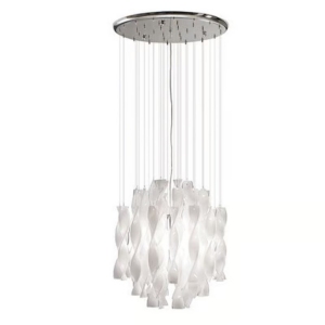 AXOLIGHT AURA rippvalgusti interiööris