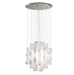 AXOLIGHT AURA rippvalgusti interiööris