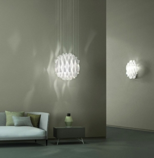 AXOLIGHT aura rippvalgusti interjööris 21