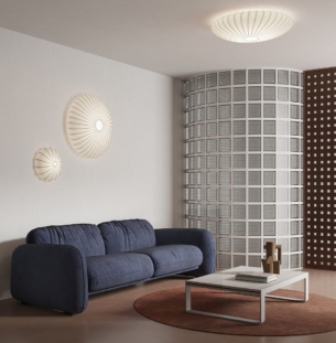 AXOLIGHT MUSE laevalgusti interjööris 1