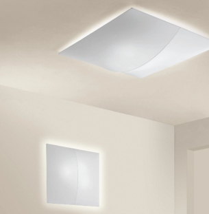 Axolight Nelly straight laevalgusti interjööris