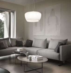 vistosi implode rippvalgusti interjööris