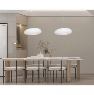 Vistosi Neochic rippvalgusti interjööris 1