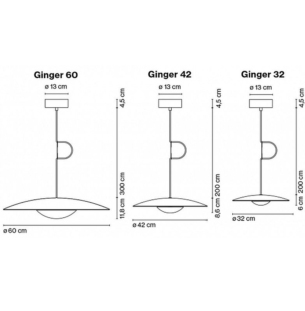 marset ginger rippvalgusti tooteleht