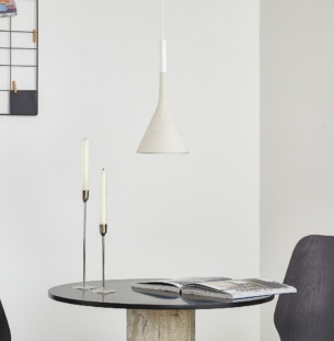 Foscarini Aplomb rippvalgusti interjööris 6