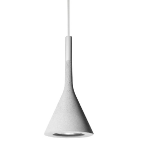Foscarini Aplomb rippvalgusti valge