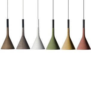 Foscarini Aplomb rippvalgusti variandid 2