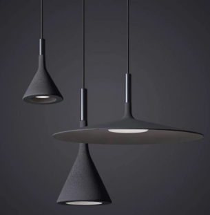 Foscarini Aplomb rippvalgusti variandid