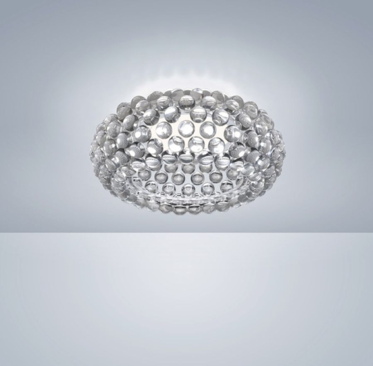 Foscarini Caboche CEILING transparent