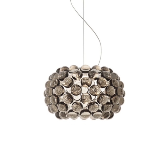 Foscarini Caboche grey 1