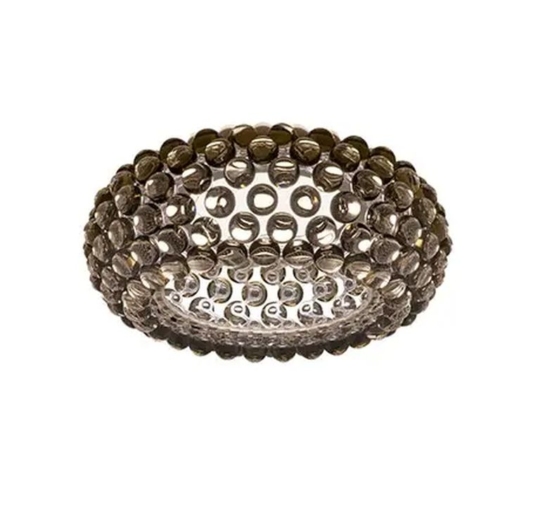Foscarini Caboche grey CEILING