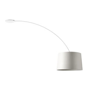 Foscarini Twiggy white ceiling