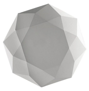 Morosini Diamond laevalgusti valge