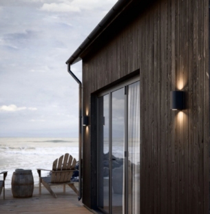 Nordlux Canto Maxi välisvalgusti interjööris 1