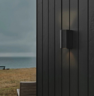 Nordlux Canto Maxi välisvalgusti interjööris 2