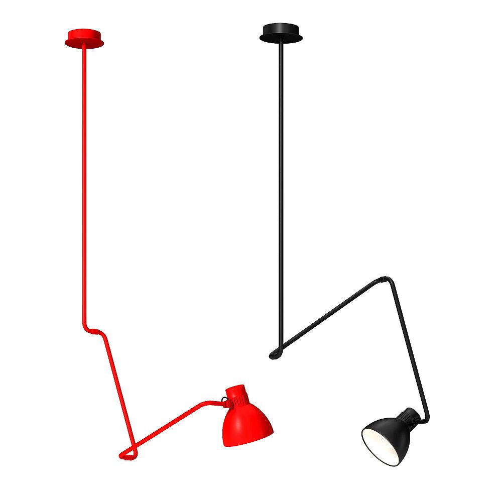 blux system laevalgusti