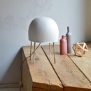 Foscarini Kurage table lamp interior