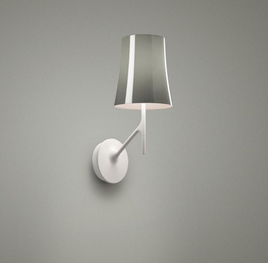 Seinavalgusti Birdie Foscarini