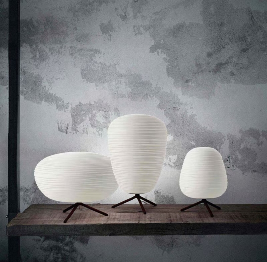 Foscarini Rituals table interior 2