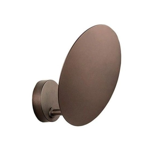 LODES PUZZLE round wall lamp