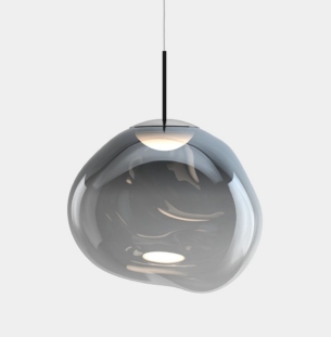 Tom Dixon Melt rippvalgusti nikkel
