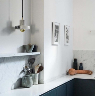 tom dixon stone rippvalgusti interjööris 1