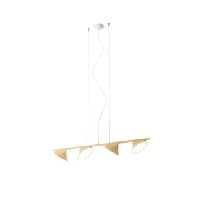 Axolight Orchid Rippvalgusti 1