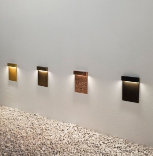 FLOS REAL MATTER süvisvalgusti interjööris