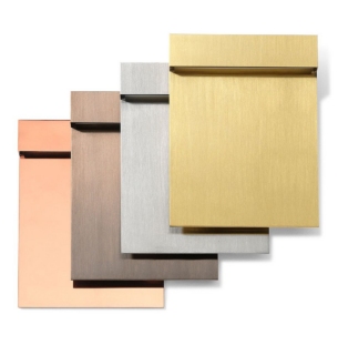 FLOS REAL MATTER süvisvalgusti värvid