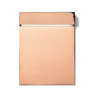 FLOS REAL MATTER süvisvalgusti vask