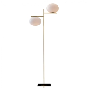 Oluce Alba floor lamp