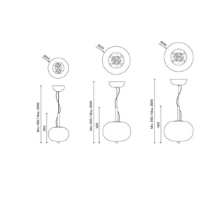 ilargi-rippvalgusti leds