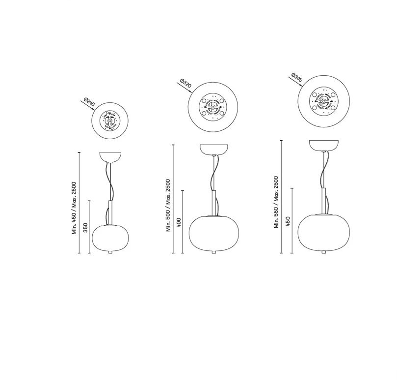 ilargi-rippvalgusti leds