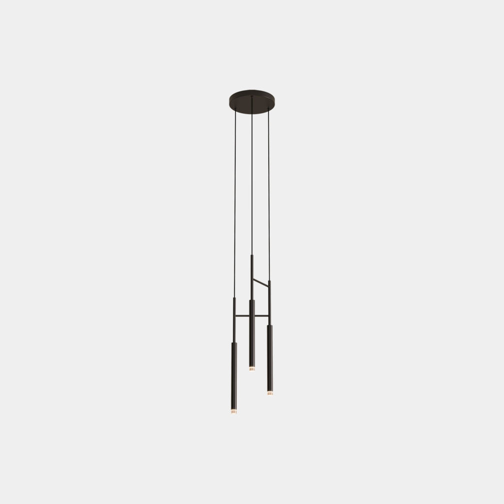 Leds triplex