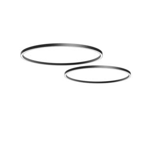 Intra lighting wave round rippvalgusti laevalgusti