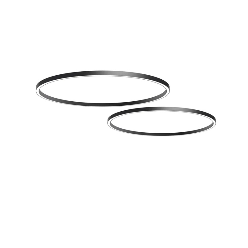 Intra lighting wave round rippvalgusti laevalgusti