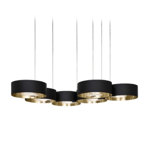 Masiero Sound black