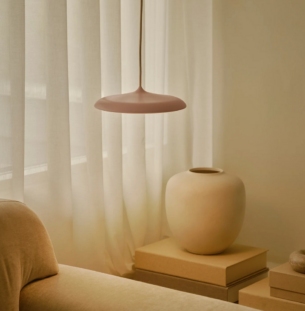 nordlux artist rippvalgusti