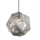 tom dixon etch mini silver