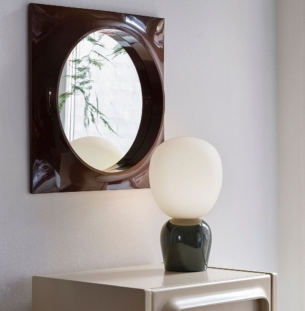 Belid Buddy lauavalgusti interjööris 1