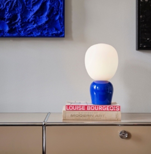 Belid Buddy lauavalgusti interjööris 21