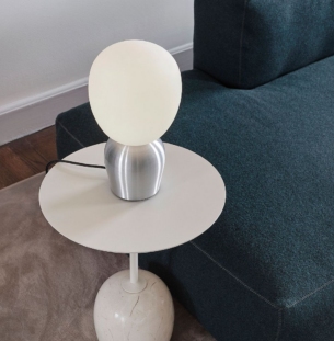 Belid Buddy lauavalgusti interjööris