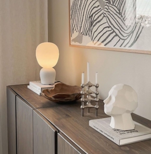 Belid Buddy lauavalgusti interjööris 41