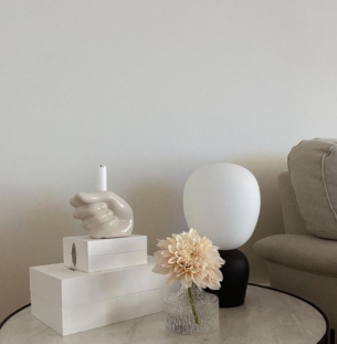 Belid Buddy lauavalgusti interjööris 51