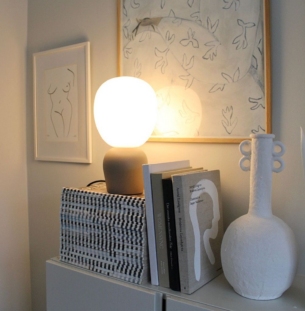 Belid Buddy lauavalgusti interjööris 7