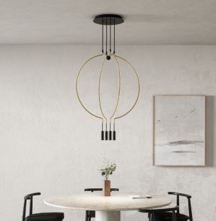 AXOLIGHT Liaison suspension